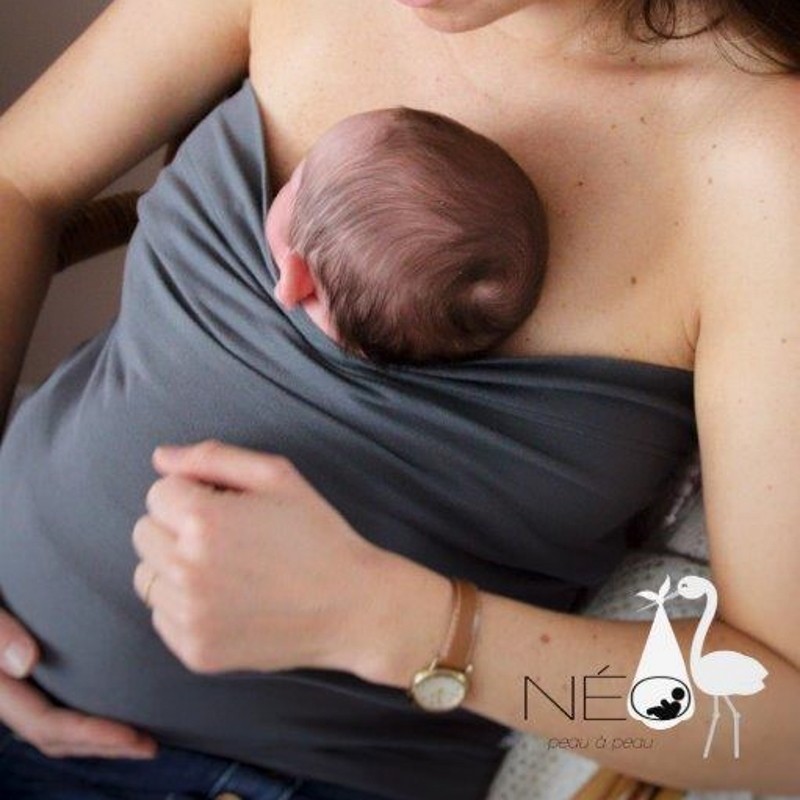 Bandeau Peau à Peau, bandeau pour prématurés - Kododo - équipements de  maternitié pour professionnels