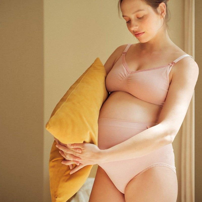 Soutien-gorge coton femmes enceintes taille